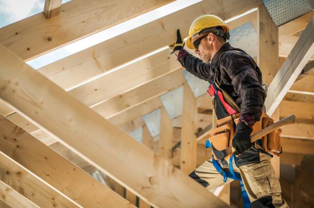 Gutter Installation and Roofing in Crocker, WA